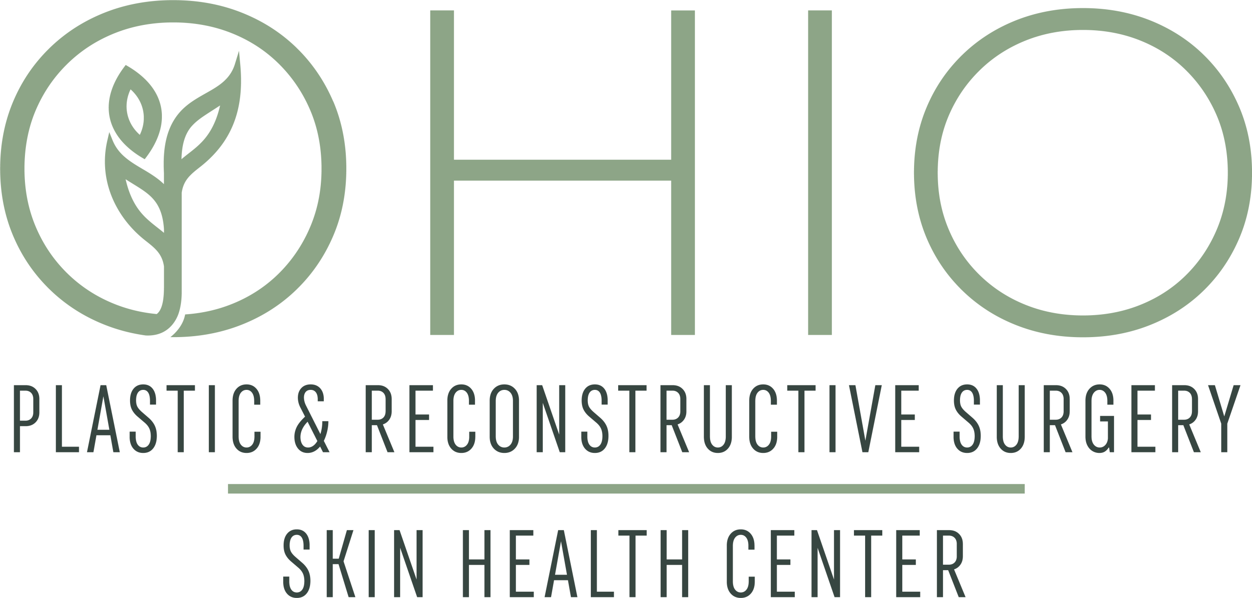 OhioPRS - Logo - Color - Skin Health Center