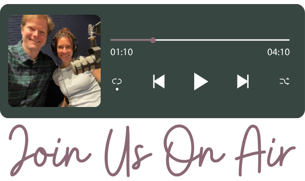 Join us on air